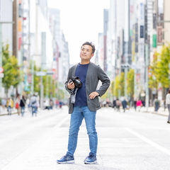 カメラマン chu-ta