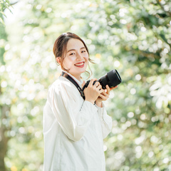 カメラマン co.co.ro