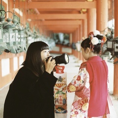 カメラマン conaka