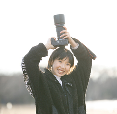 カメラマン こありす