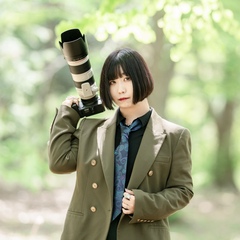 カメラマン だざい