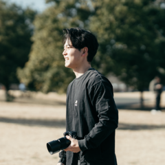 カメラマン わっくん