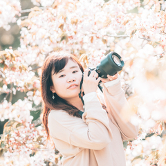 カメラマン えな / 遠藤 菜奈