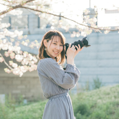 カメラマン 東 絵梨香