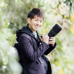 カメラマン ガメラ