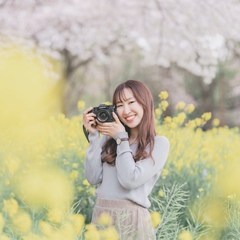 カメラマン gina