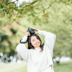 カメラマン はーちゃん