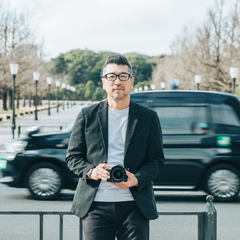 カメラマン ハマ|長濵淳一