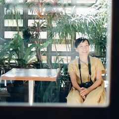 カメラマン はる