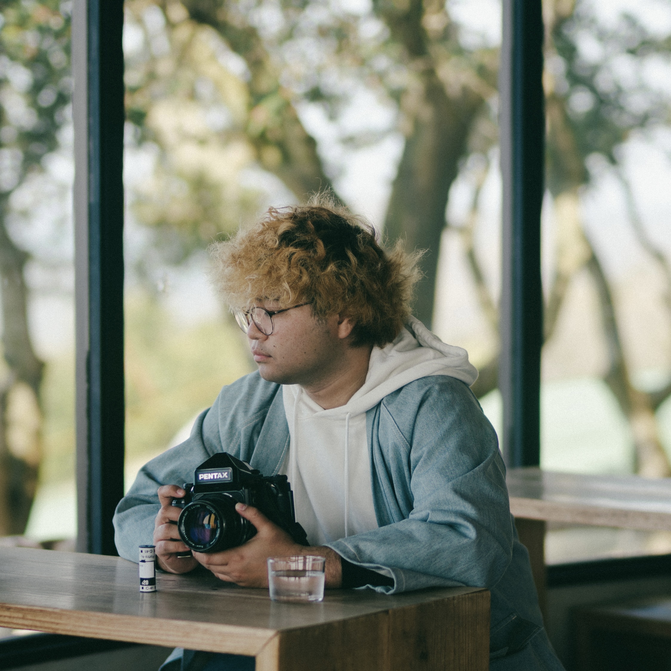 カメラマン ハルキ