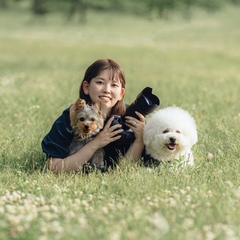 カメラマン ハルキナ