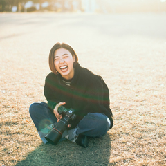 カメラマン はるりん