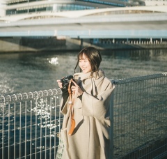 カメラマン はるる