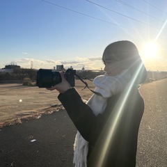 カメラマン 初夏