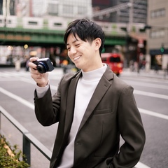 カメラマン はやみー