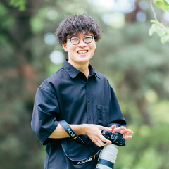 カメラマン ヘム