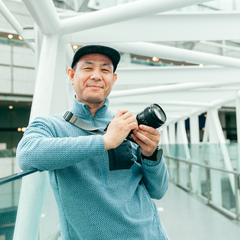 カメラマン 松本英之