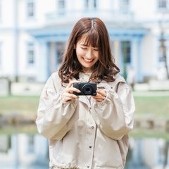 カメラマン ひよちゃん