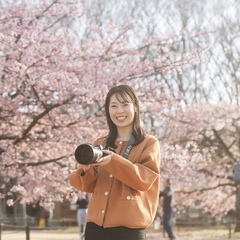 カメラマン honami