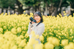 カメラマン ほのりん