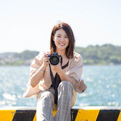 カメラマン いーさん