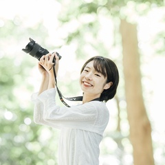 カメラマン いなりちゃん