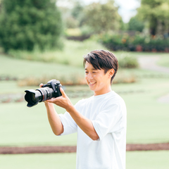カメラマン いっしー