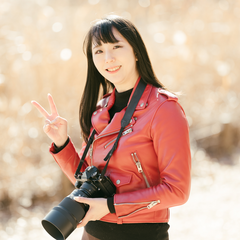 カメラマン ジャスミン/上西茉莉香