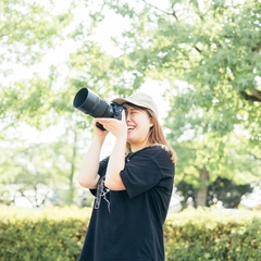 カメラマン ぢょにお