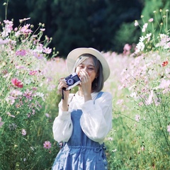 カメラマン じゅんな