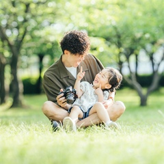 カメラマン かみやん