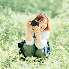 カメラマン かなやん