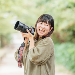 カメラマン かな