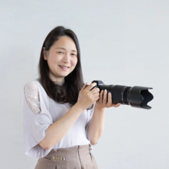 カメラマン 西垣かおり