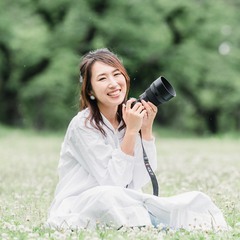 カメラマン からきめい