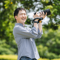 カメラマン かとまさ