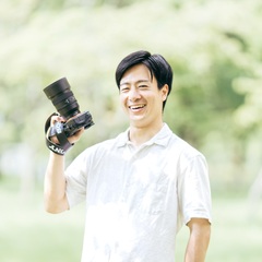 カメラマン かつ