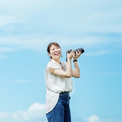 カメラマン キヤマリ