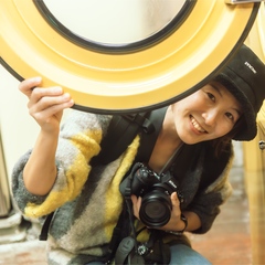 カメラマン こゆき
