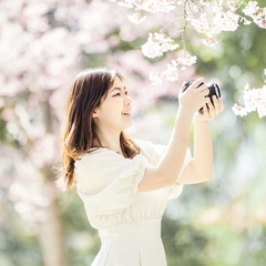 カメラマン こまち