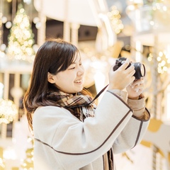 カメラマン こまち