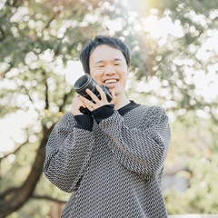 カメラマン こも