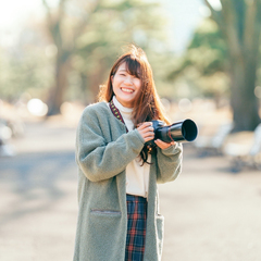 カメラマン こなつ