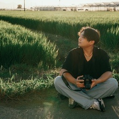 カメラマン こしば