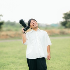 カメラマン こーすけ