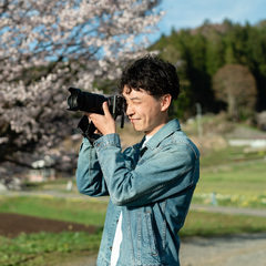 カメラマン こてつ