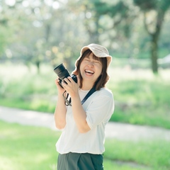 カメラマン くめちゃん