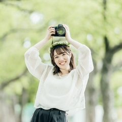 カメラマン 海月