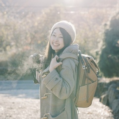 カメラマン くるみん