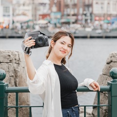 カメラマン りなてぃ